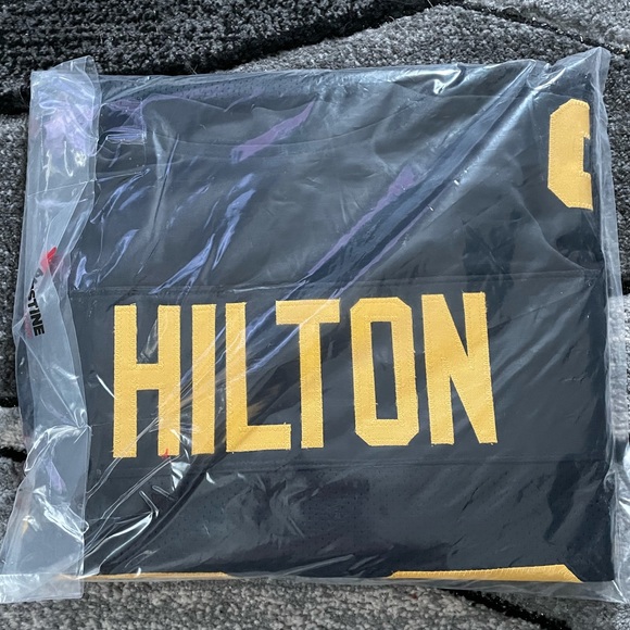 Mike Hilton Autographed Jersey - Picture 2 of 3